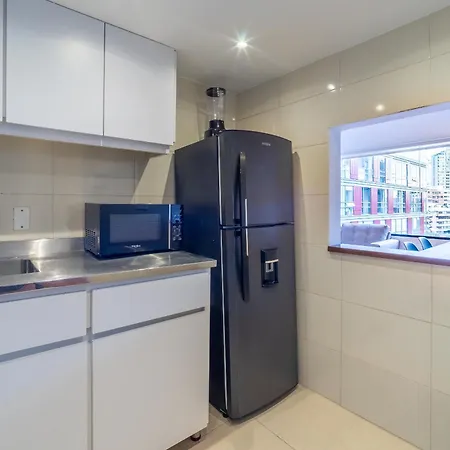 Penthouse Chicala Colombian Experience In Parque Virrey Apartment Bogota Exterior photo