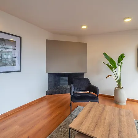 Penthouse Chicala Colombian Experience In Parque Virrey Apartment Bogota Exterior photo