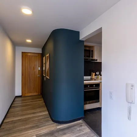 Penthouse Chicala Colombian Experience In Parque Virrey Apartment Bogota Exterior photo