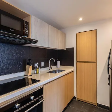 Penthouse Chicala Colombian Experience In Parque Virrey Apartment Bogota Exterior photo