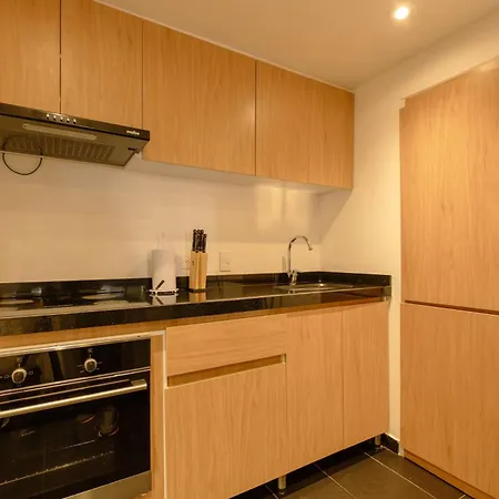 Penthouse Chicala Colombian Experience In Parque Virrey Apartment Bogota Exterior photo