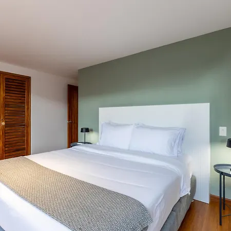 Penthouse Chicala Colombian Experience In Parque Virrey Apartment Bogota Exterior photo