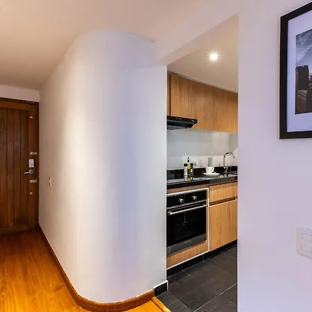 Penthouse Chicala Colombian Experience In Parque Virrey Apartment Bogota Exterior photo
