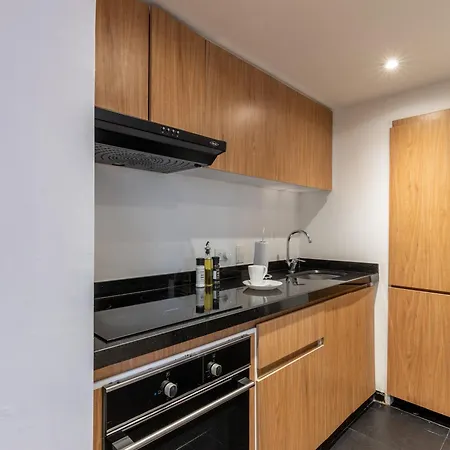 Penthouse Chicala Colombian Experience In Parque Virrey Apartment Bogota Exterior photo