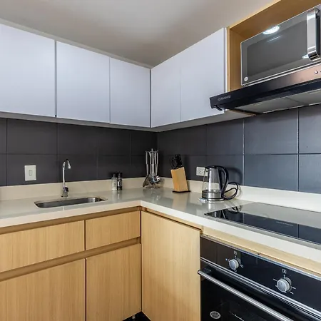 Penthouse Chicala Colombian Experience In Parque Virrey Apartment Bogota Exterior photo