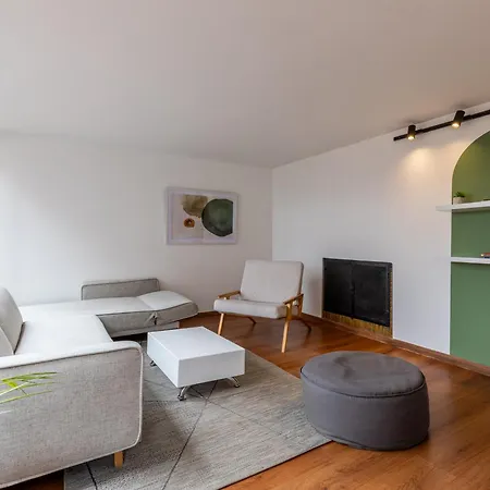 Penthouse Chicala Colombian Experience In Parque Virrey Apartment Bogota Exterior photo