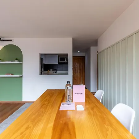 Penthouse Chicala Colombian Experience In Parque Virrey Apartment Bogota Exterior photo