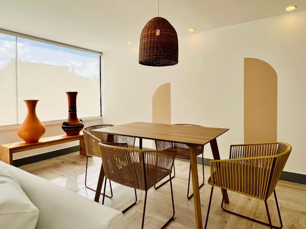 Penthouse Chicala Colombian Experience In Parque Virrey * Bogota