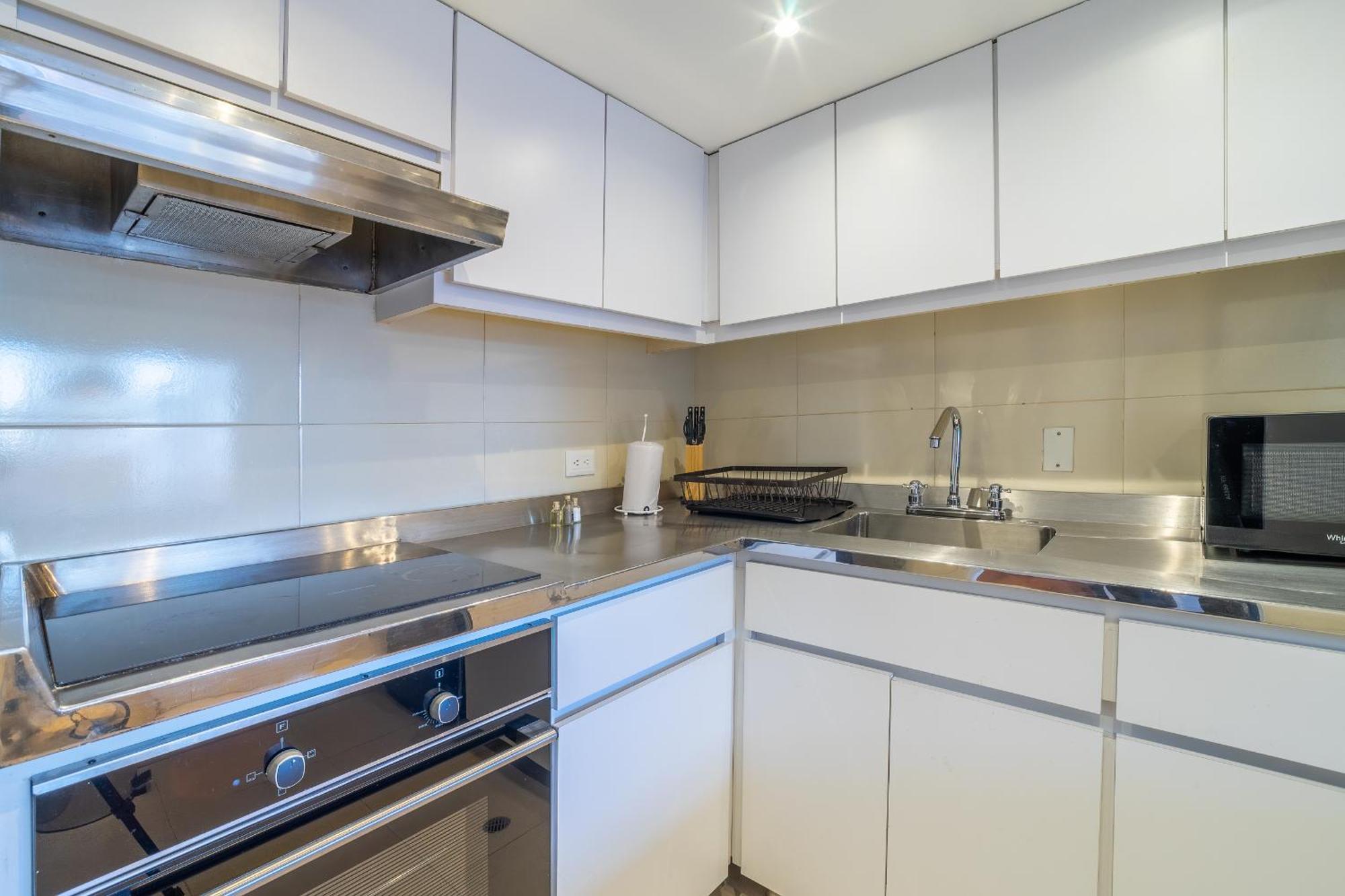 Penthouse Chicala Colombian Experience In Parque Virrey Apartment Bogota