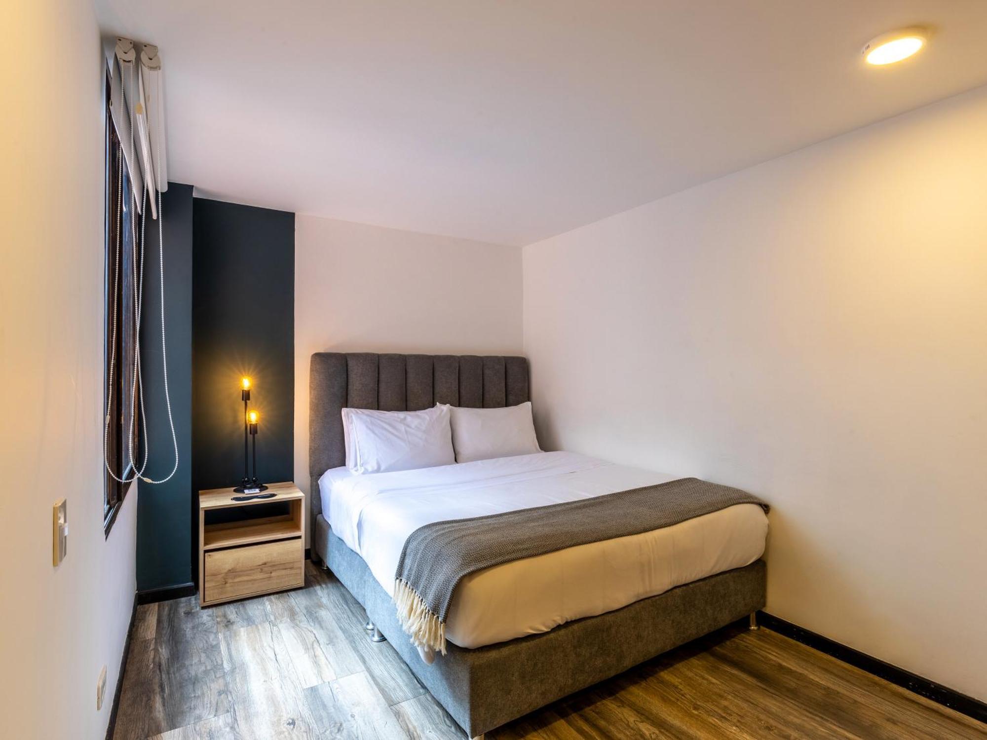 Apartment Penthouse Chicala Colombian Experience In Parque Virrey Bogota