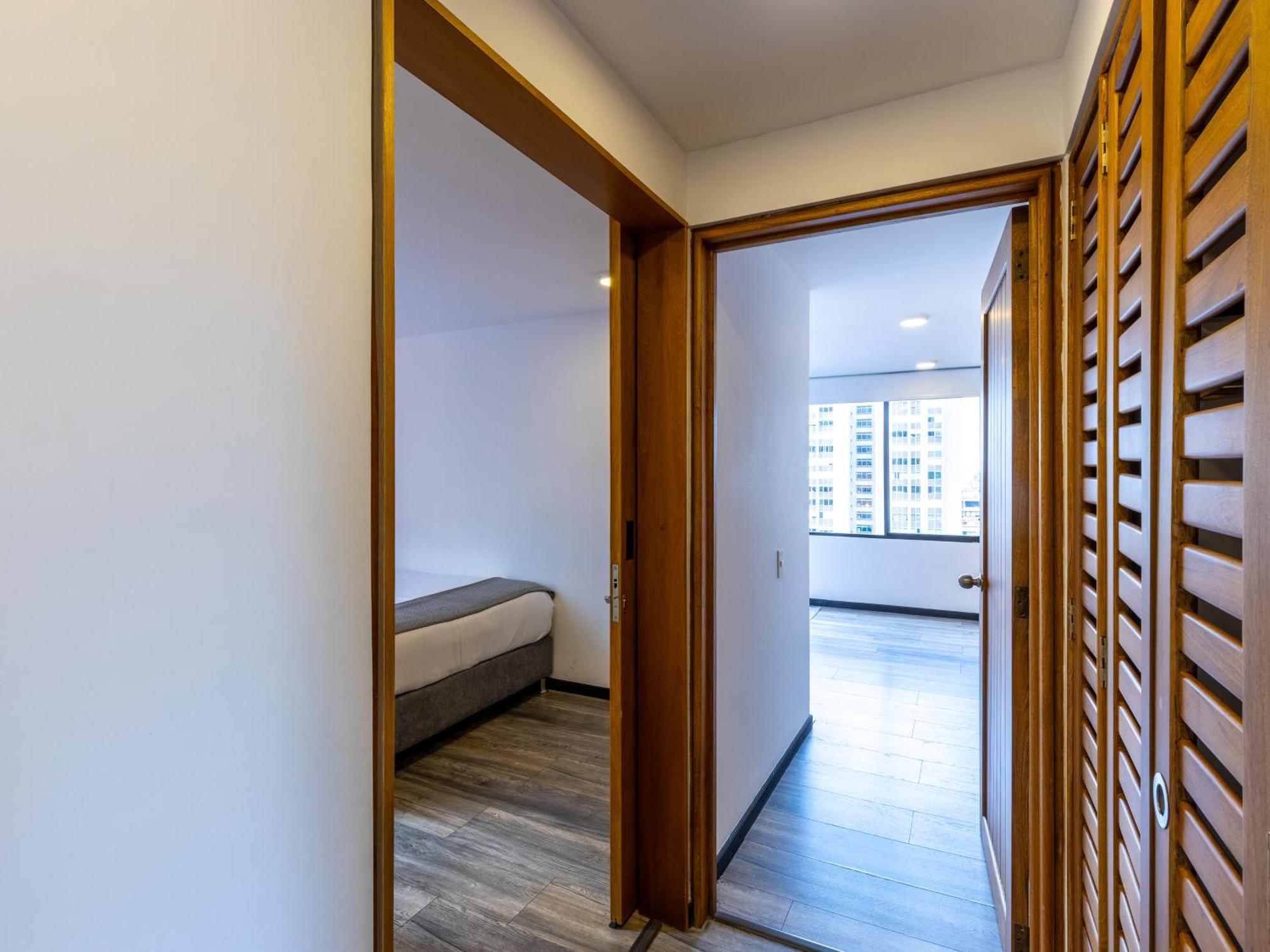 Apartment Penthouse Chicala Colombian Experience In Parque Virrey Bogota
