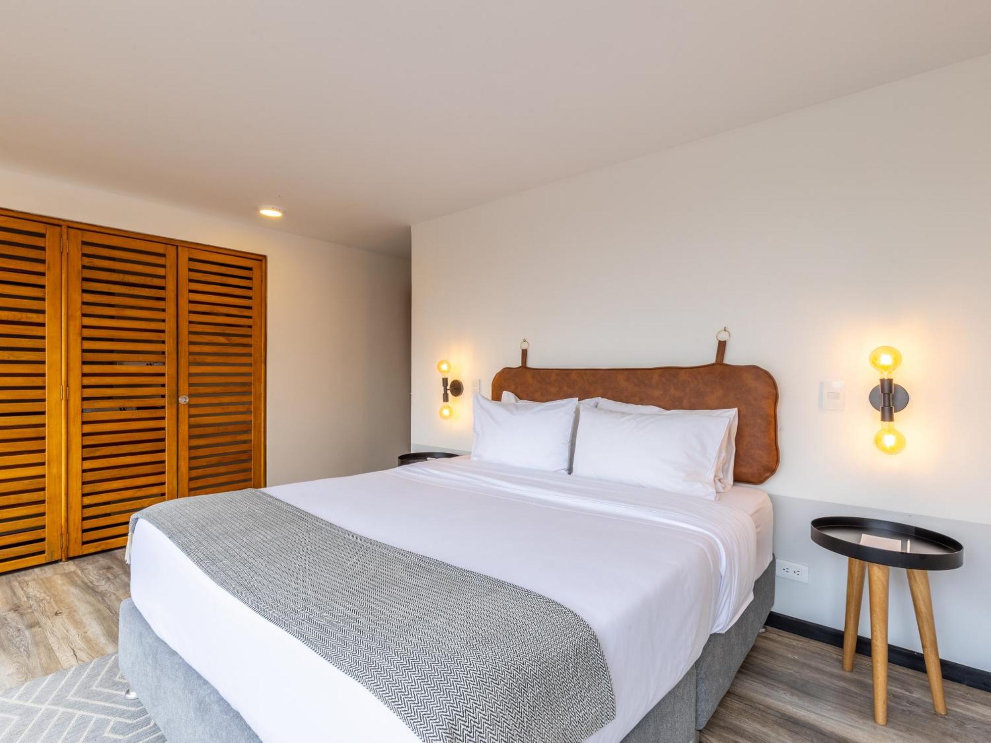 Penthouse Chicala Colombian Experience In Parque Virrey * Bogota