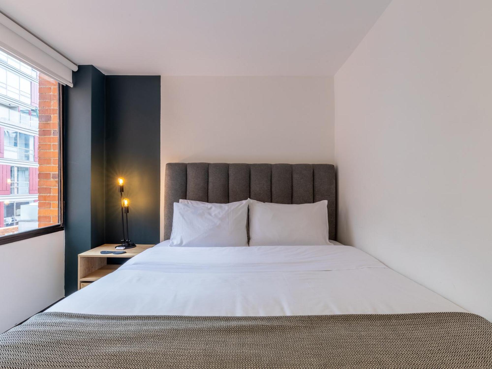 Apartment Penthouse Chicala Colombian Experience In Parque Virrey