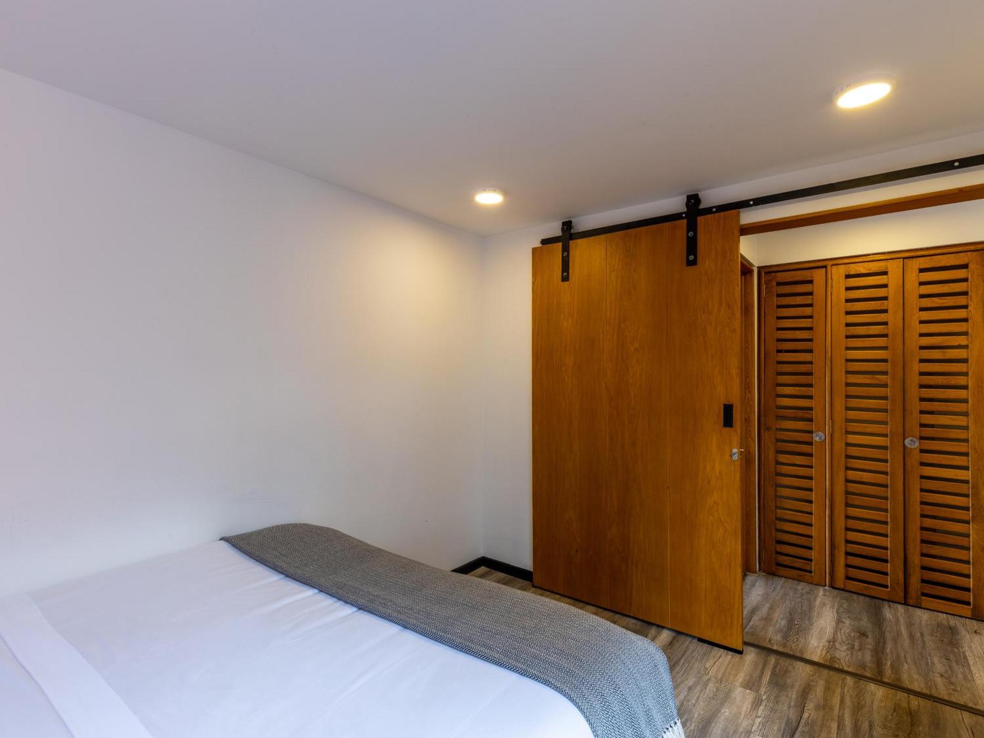 Penthouse Chicala Colombian Experience In Parque Virrey Apartment *