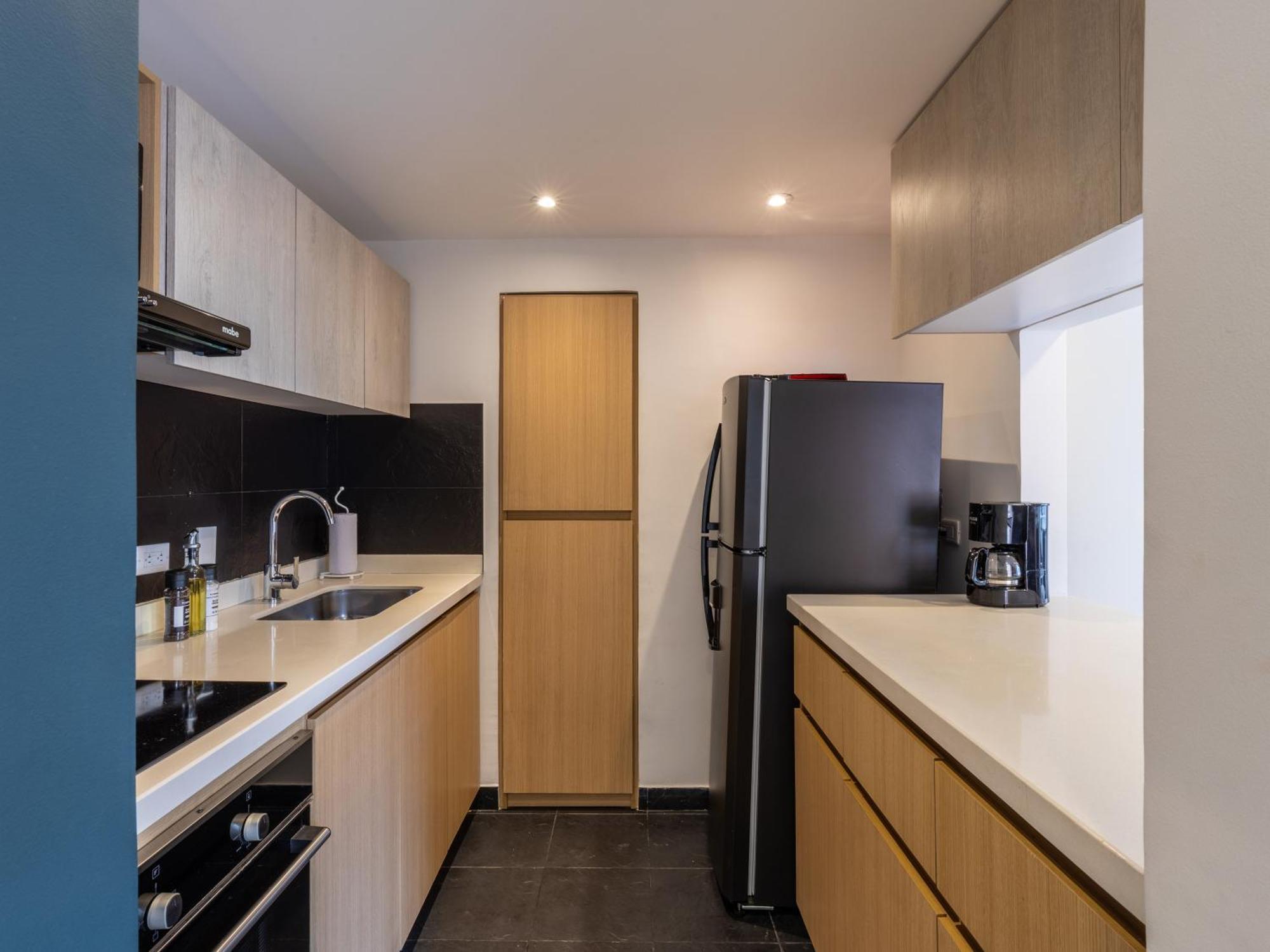 Apartment Penthouse Chicala Colombian Experience In Parque Virrey Bogota