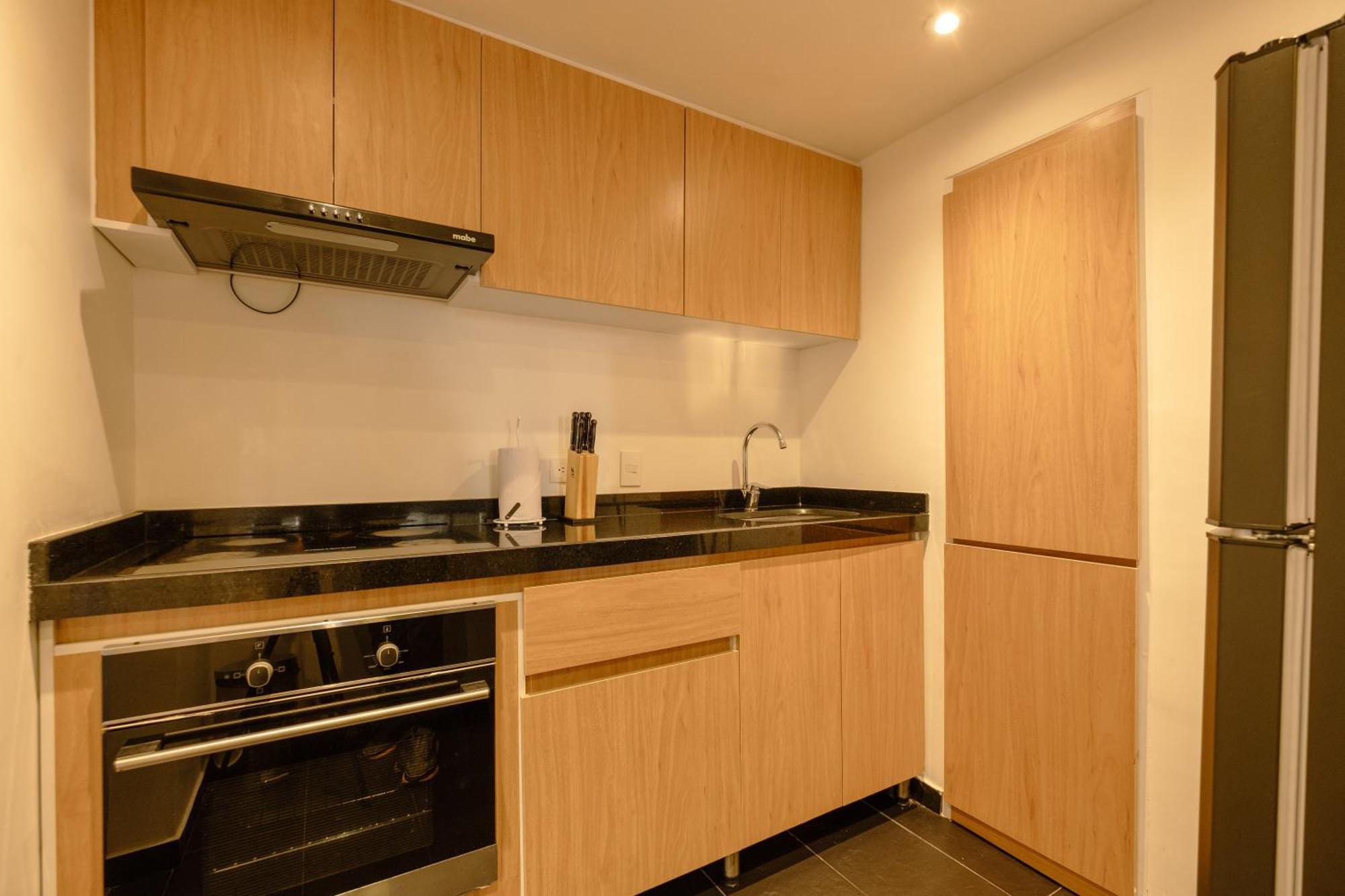 Apartment Penthouse Chicala Colombian Experience In Parque Virrey *