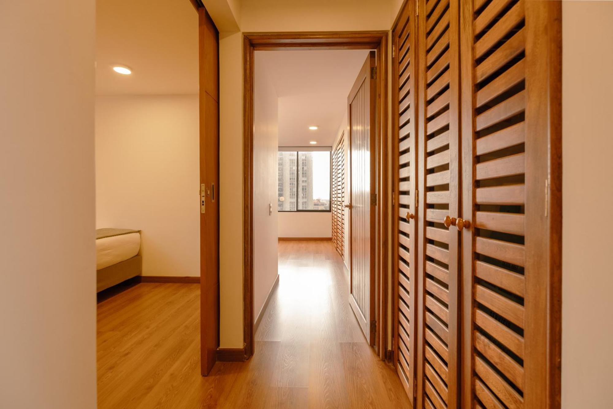 Apartment Penthouse Chicala Colombian Experience In Parque Virrey