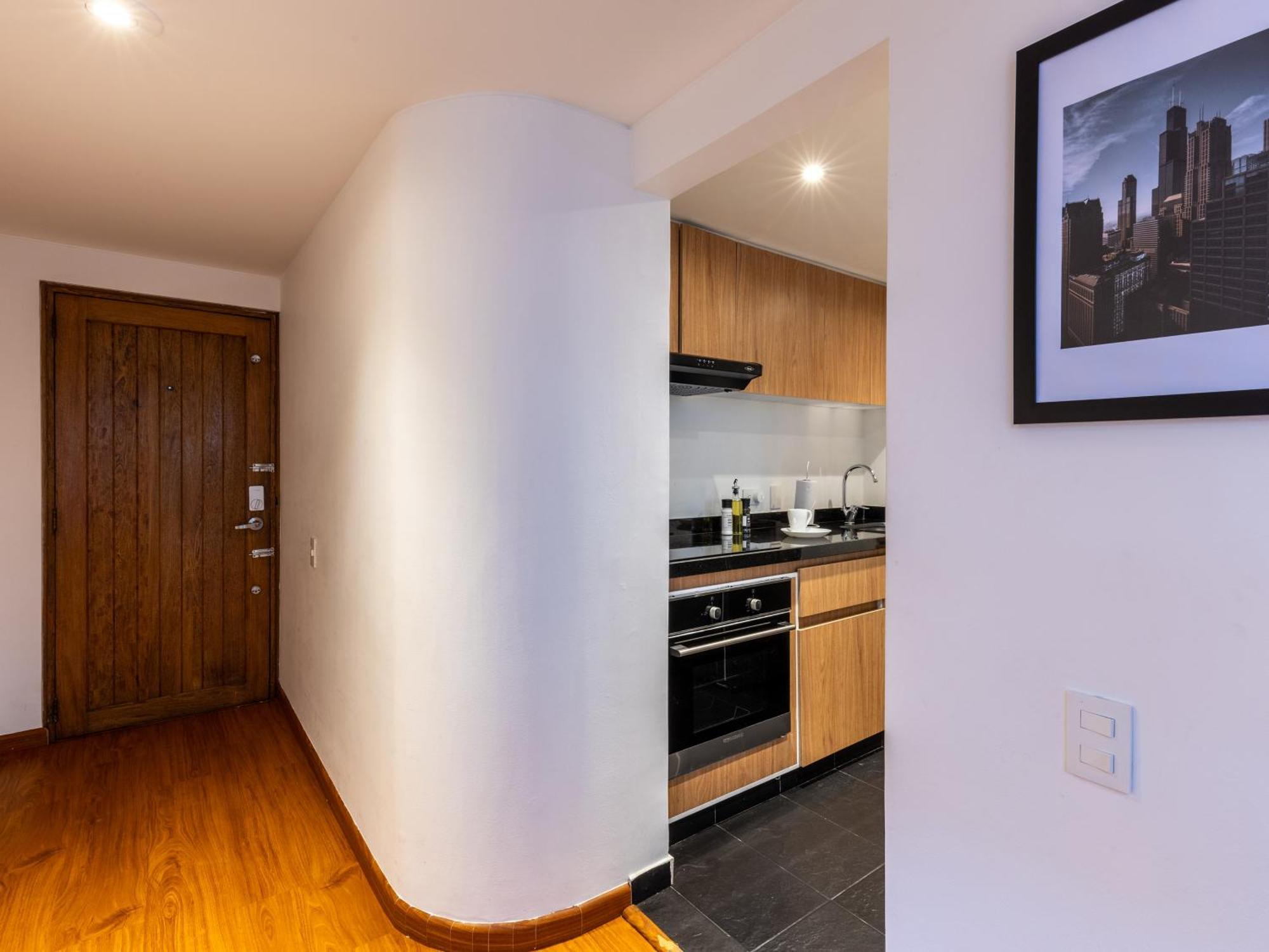 Apartment Penthouse Chicala Colombian Experience In Parque Virrey *