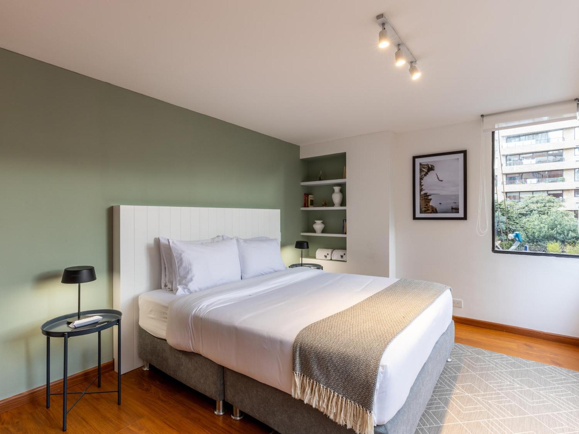 Apartment Penthouse Chicala Colombian Experience In Parque Virrey