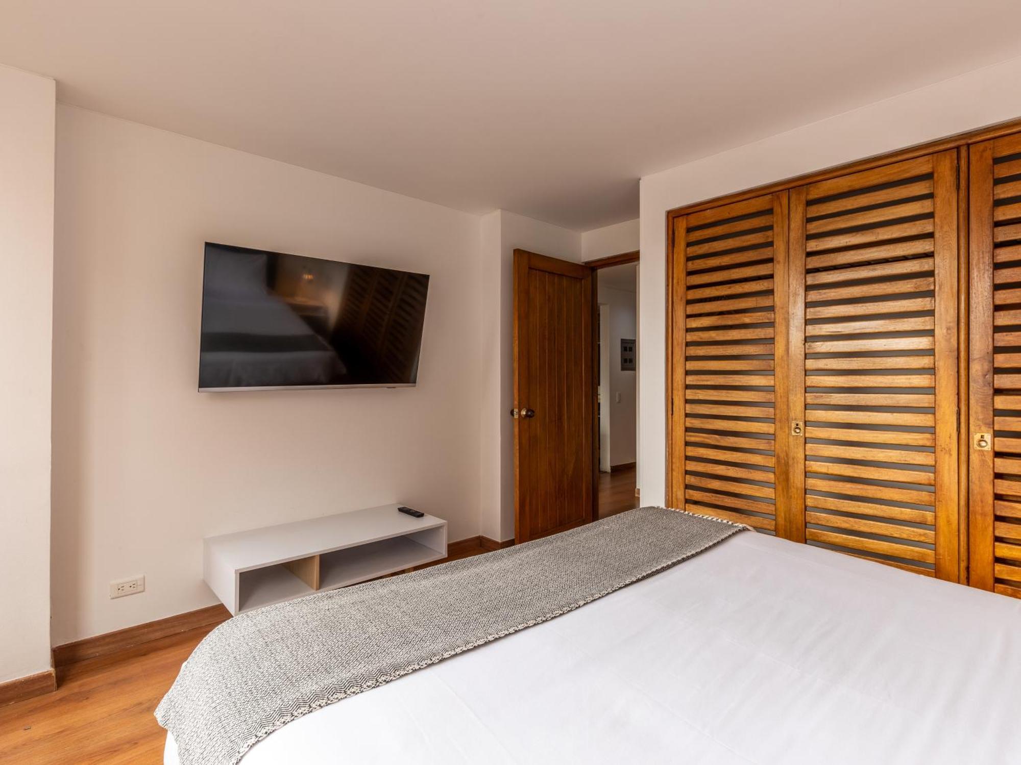Penthouse Chicala Colombian Experience In Parque Virrey *